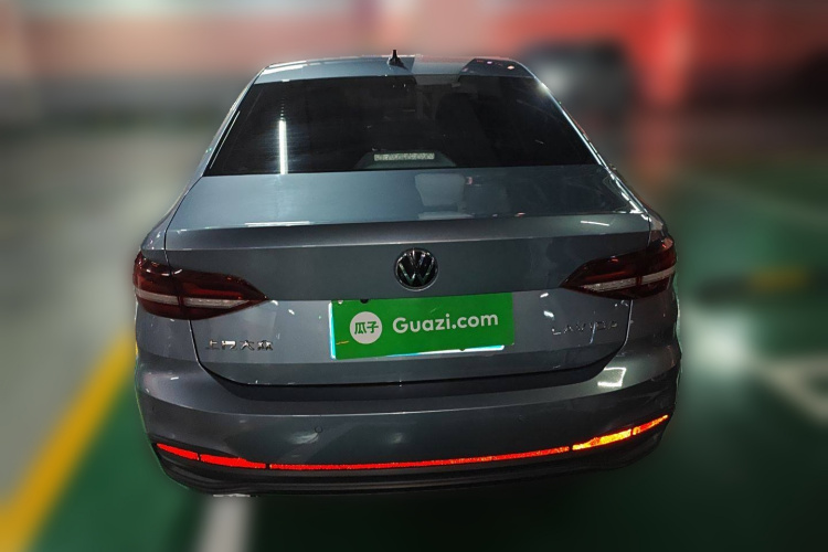 大众 朗逸 2023款 改款 1.5L 自动得逸版车身外观6004