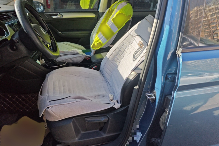 大众 2016款 途安L 280TSI DSG舒雅版局部细节19