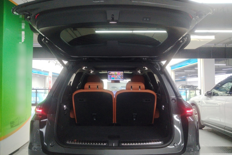 理想汽车 理想L9 2022款 Max机舱底盘23