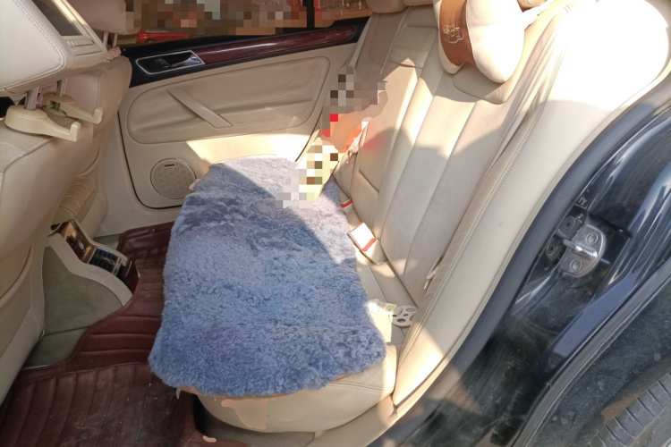 大众 Passat领驭 2009款 2.8L V6 自动至尊型中控内饰21