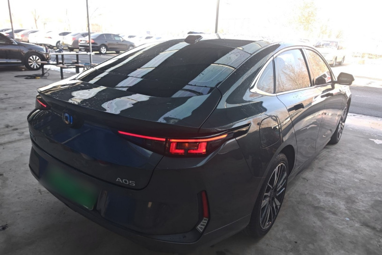 长安启源A05 2024款 145 Max车身外观6005