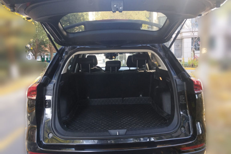 哈弗H6 2021款 国潮版 1.5GDIT 自动冠军版中控内饰23