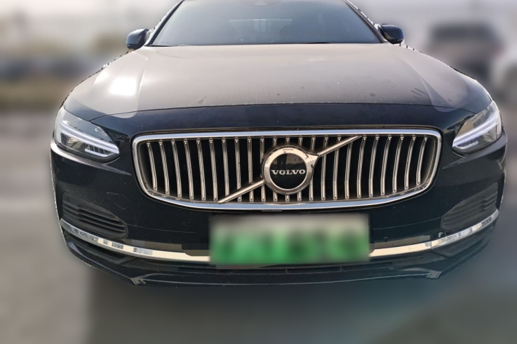 沃尔沃S90新能源 2021款 T8 E驱混动 智逸豪华版车身外观2