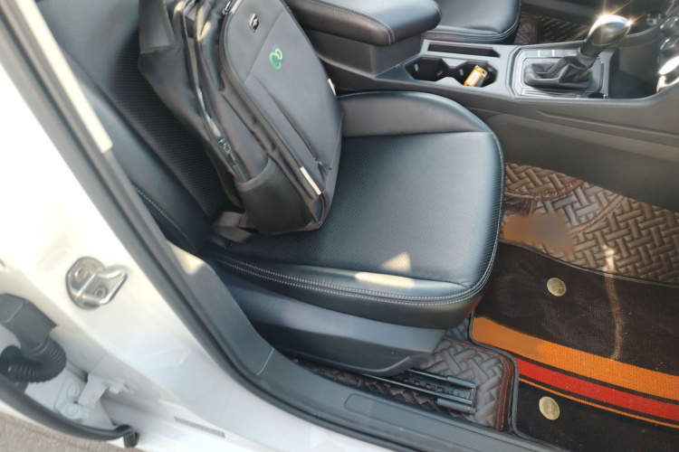 大众 朗逸 2022款 1.5L 自动风尚版局部细节41