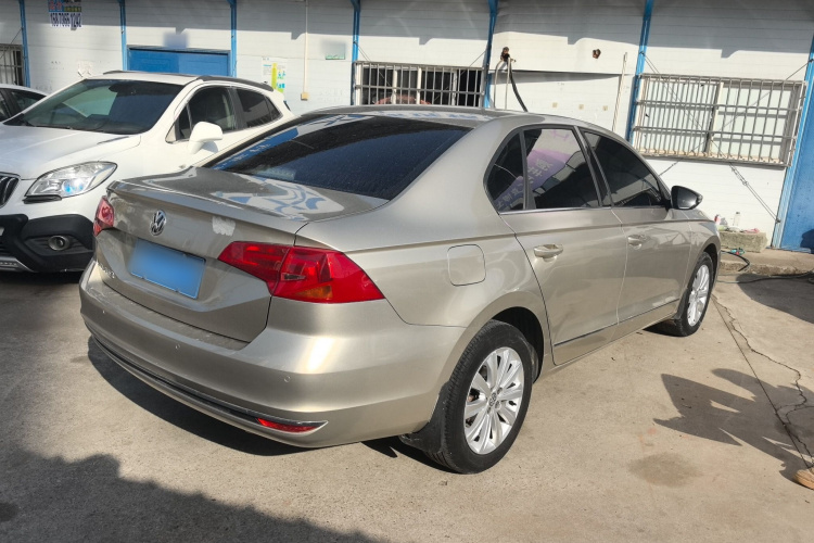 大众 宝来 2018款 1.5L 自动舒适型车身外观7