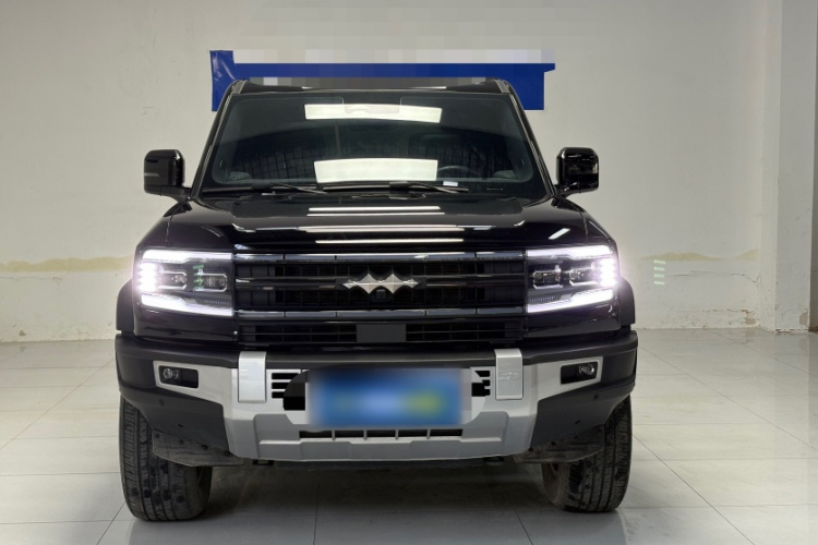 方程豹 豹5 2023款 领航版车身外观6001