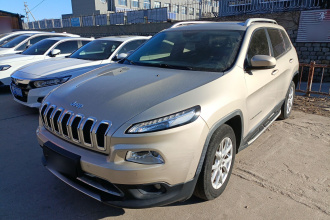 Jeep 自由光 2016款 2.0L 领先版