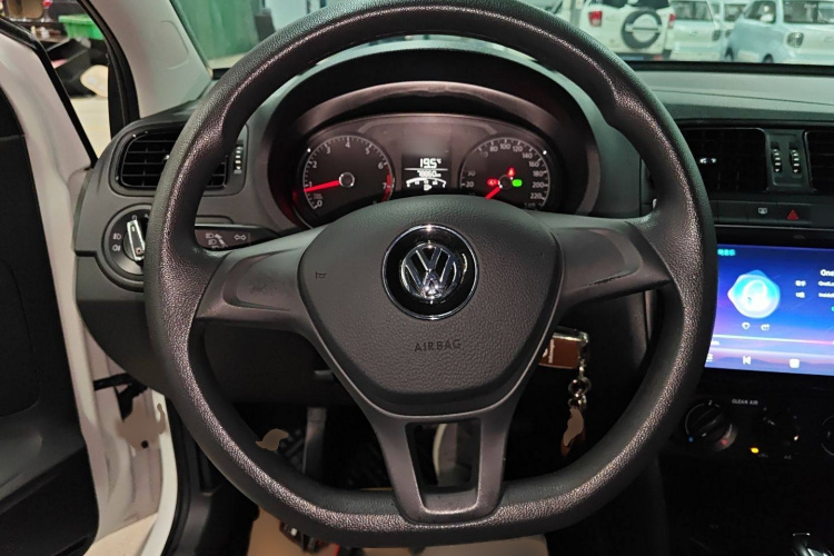 大众 Polo 2018款 1.5L 自动安驾型局部细节13