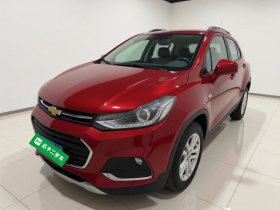 雪佛兰 创酷 2017款 1.4T 自动两驱豪华型