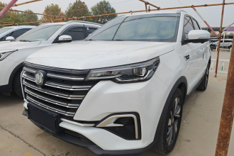 长安CS55PLUS 2020款 1.5T 自动炫动型