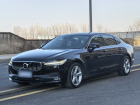 沃尔沃S90 2018款 T4 智远版