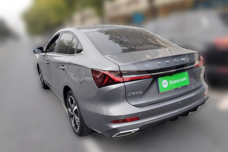 荣威i5 2024款 1.5L CVT尊荣版车身外观6003