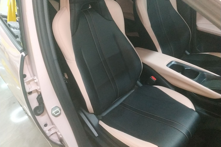 比亚迪 海鸥 2025款 305km 自由版局部细节41