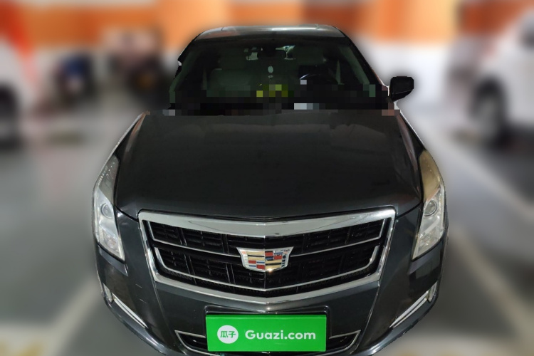 凯迪拉克XTS 2013款 28T 科技型车身外观6001