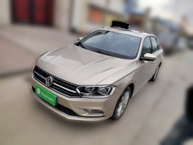 大众 宝来 2018款 1.5L 自动舒适型