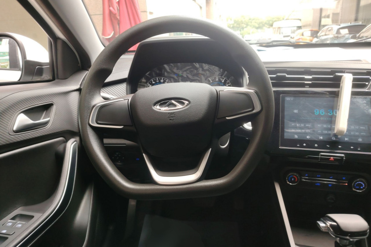 奇瑞 瑞虎3X 2024款 1.5L CVT卓越版局部细节13