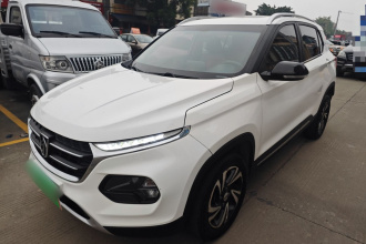 宝骏510 2017款 1.5L 自动豪华型