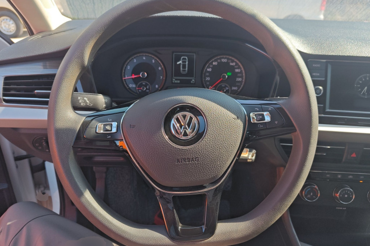 大众 朗逸 2019款 280TSI DSG舒适版 国VI中控内饰13