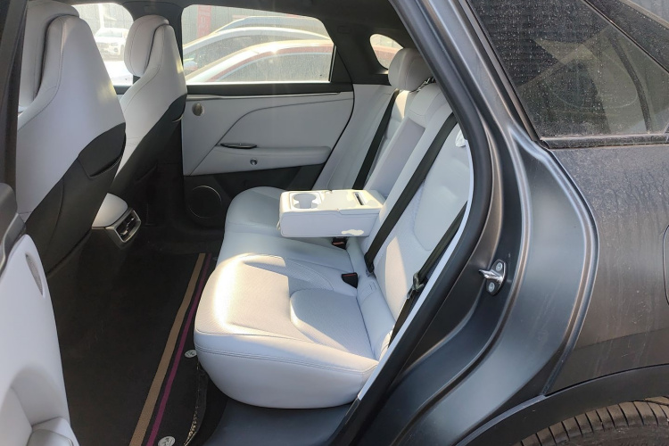 ARCFOX极狐 极狐 阿尔法T5(ARCFOX αT5) 2024款 660 MAX中控内饰7004