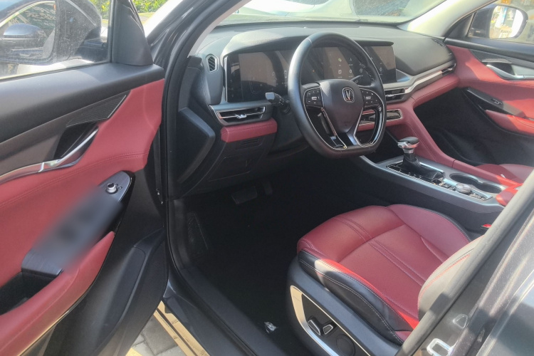 长安CS75 PLUS 2022款 1.5T 自动豪华型中控内饰20