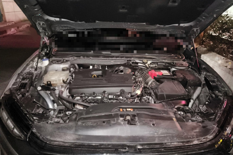 福特 蒙迪欧 2022款 改款 EcoBoost 245 至尊型局部细节24