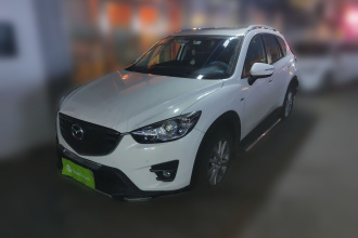 马自达CX-5 2015款 2.0L 自动四驱豪华型