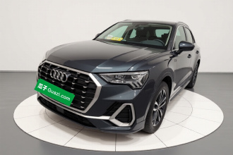 奥迪Q3 2021款 35 TFSI 进取动感型