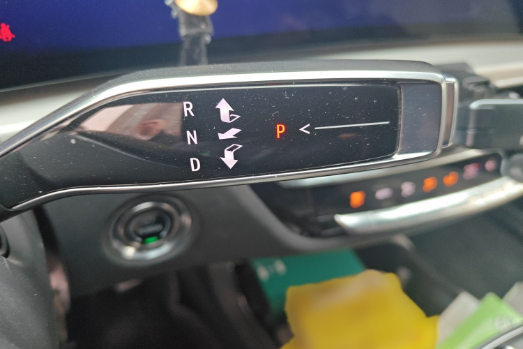 凯迪拉克 IQ锐歌 2022款 后驱长续航豪华版局部细节18