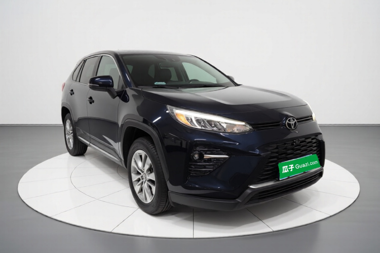 丰田 威兰达 2022款 2.0L CVT四驱豪华PLUS版车身外观3
