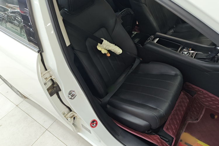 马自达 阿特兹 2020款 2.0L 蓝天豪华版局部细节41