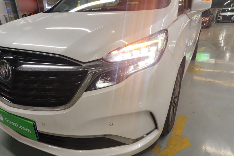 别克GL8 2020款 ES陆尊 653T 豪华型局部细节36