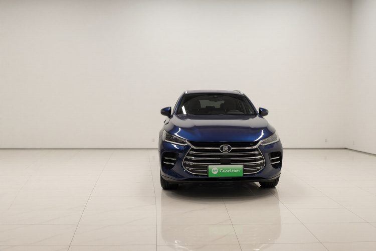 比亚迪 唐新能源 2019款 DM 2.0T 全时四驱智联创享型 7座 国VI车身外观2