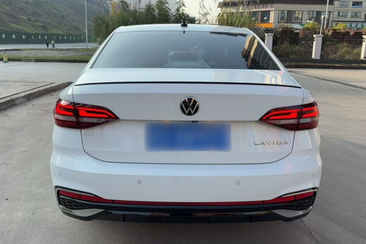 大众 朗逸 2024款 300TSI DSG星空领先版车身外观6006