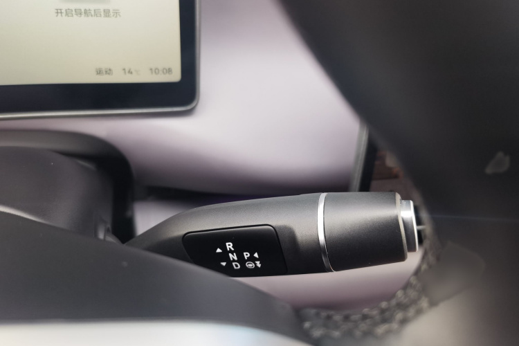 零跑汽车 零跑C10 2024款 530激光雷达版局部细节18