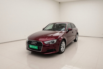 奥迪A3 2018款 30周年年型 Sportback 35 TFSI 进取型