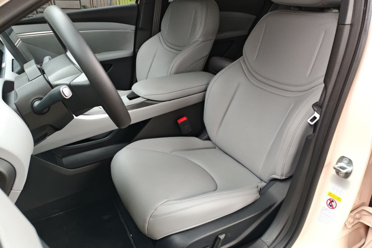 小鹏MONA M03 2024款 620 超长续航局部细节19