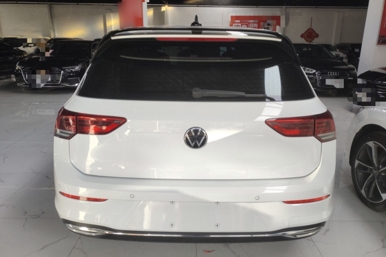 大众 高尔夫 2021款 280TSI DSG Pro车身外观6004