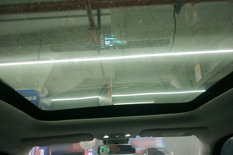 零跑汽车 零跑T03 2021款 400豪华版中控内饰22