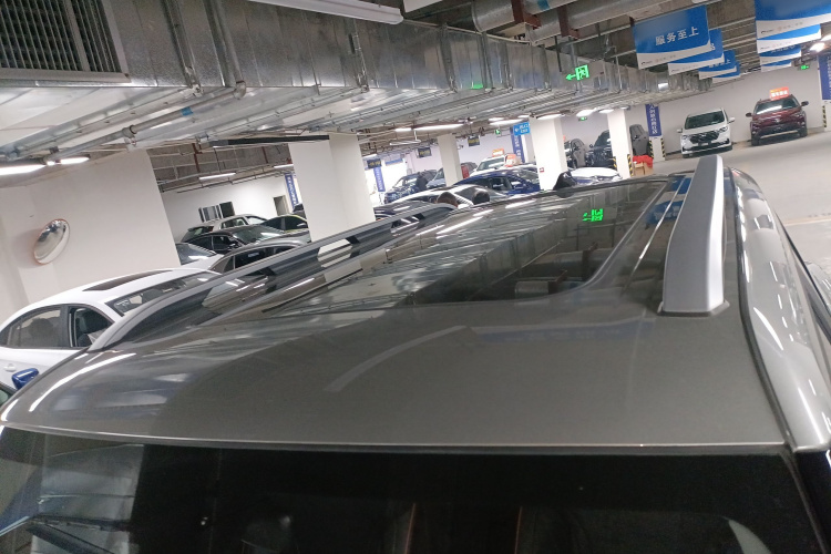 捷途自由者 2025款 1.5TD DCT 探索局部细节57