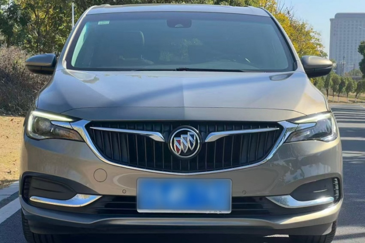 别克GL6 2018款 18T 6座尊贵型车身外观6005