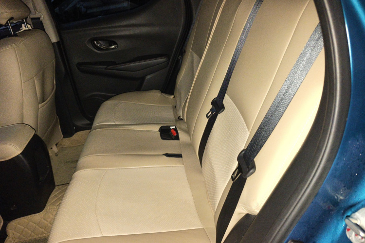 日产 蓝鸟 2016款 1.6L CVT高能版中控内饰7004