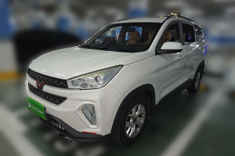 五菱汽车 五菱宏光S3 2018款 1.5T 手动舒适型 国V