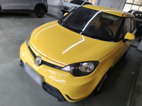 名爵3 2014款 1.3L AMT舒适版