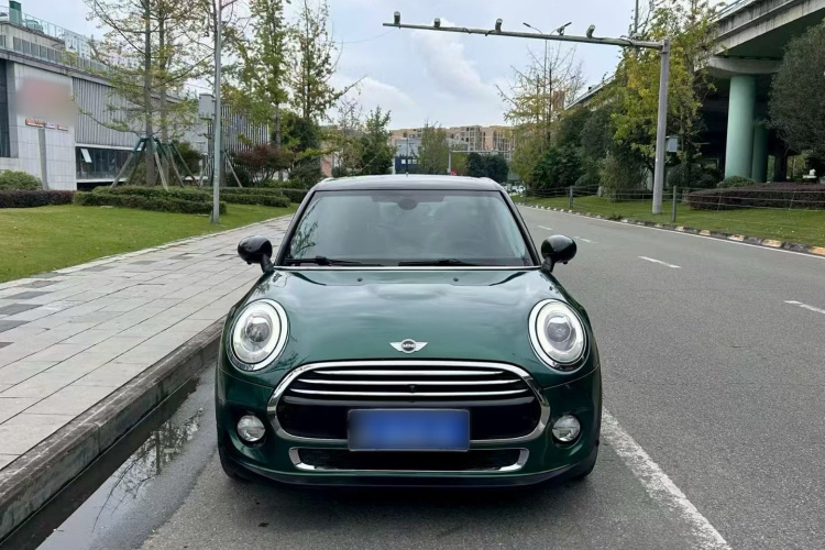 MINI 2016款 1.5T COOPER 五门版车身外观6008