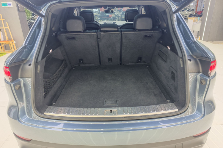 保时捷 2018款 Cayenne 3.0T中控内饰7006