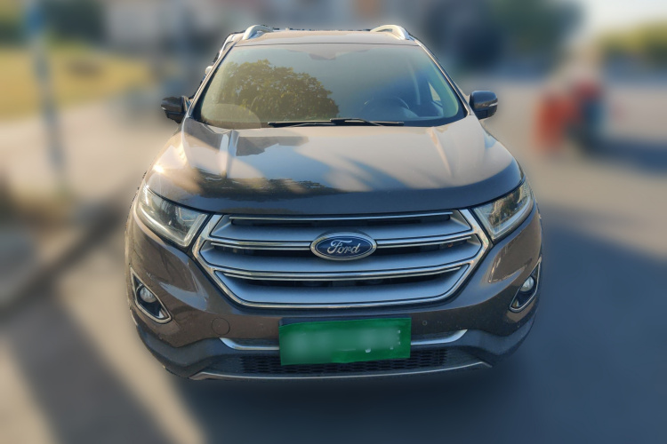 福特 锐界 2015款 2.0T GTDi 四驱尊锐型车身外观6001