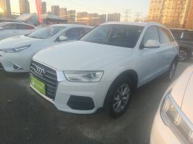奥迪Q3 2016款 30 TFSI 标准型