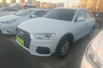 奥迪Q3 2016款 30 TFSI 标准型