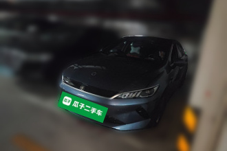 比亚迪 秦PLUS 2025款 EV 智驾版 510KM领先型