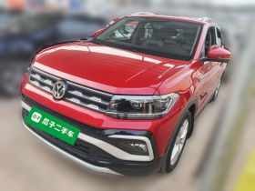 大众 途铠 2020款 1.5L 自动舒适版